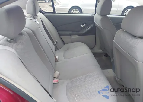 2007 Chevrolet Malibu Ls из США, поврежденный, VIN 1G1ZS58F87F280001